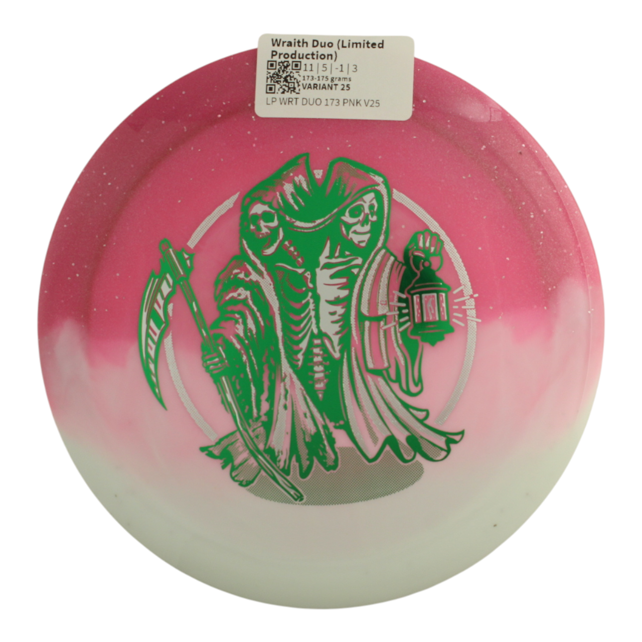 Wraith Duo (Limited Production)