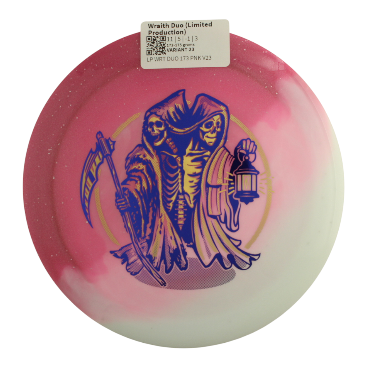 Wraith Duo (Limited Production)