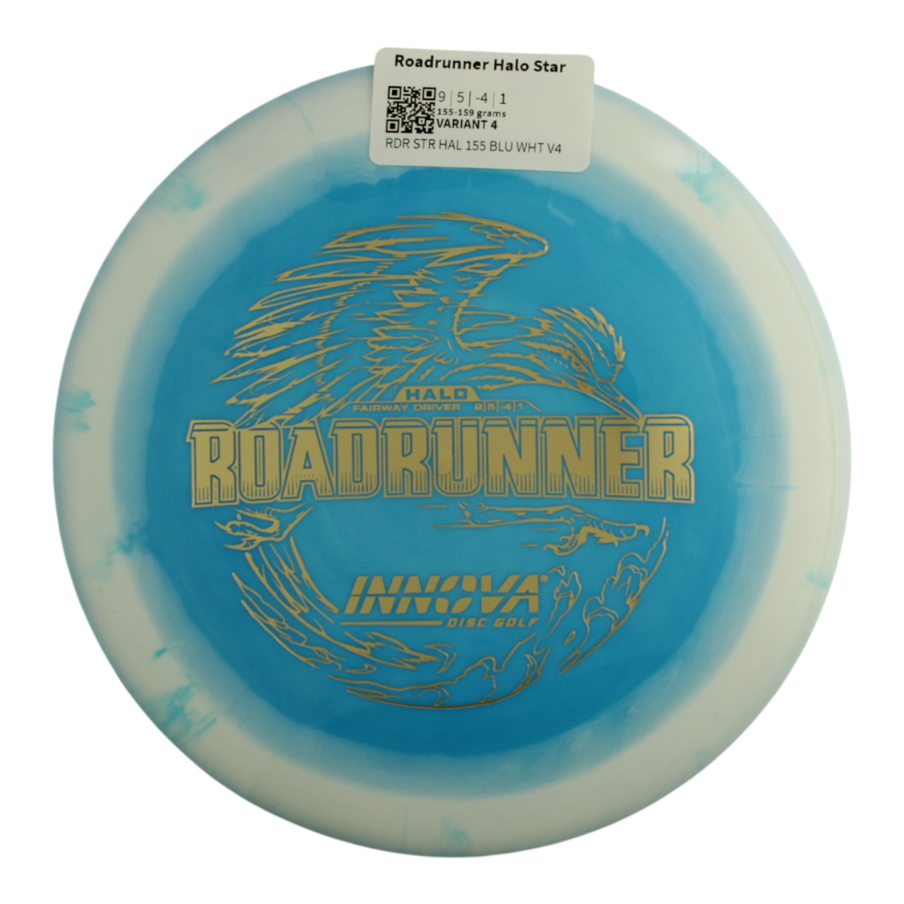 Roadrunner Halo Star
