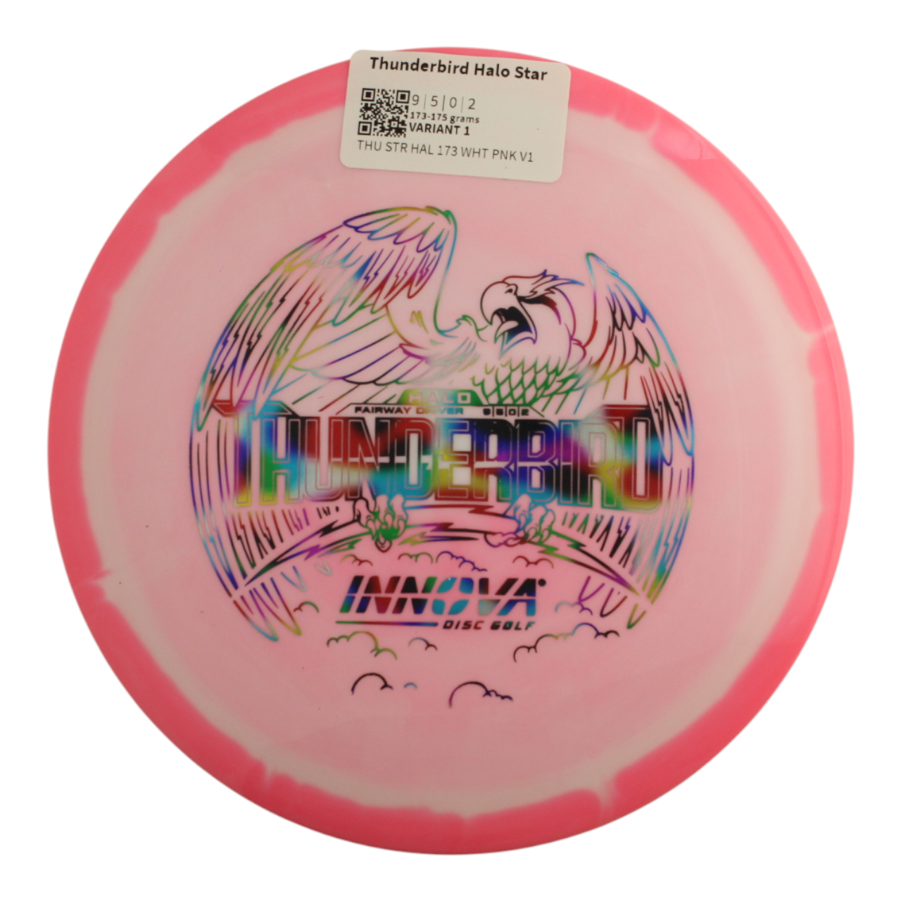 Thunderbird Halo Star