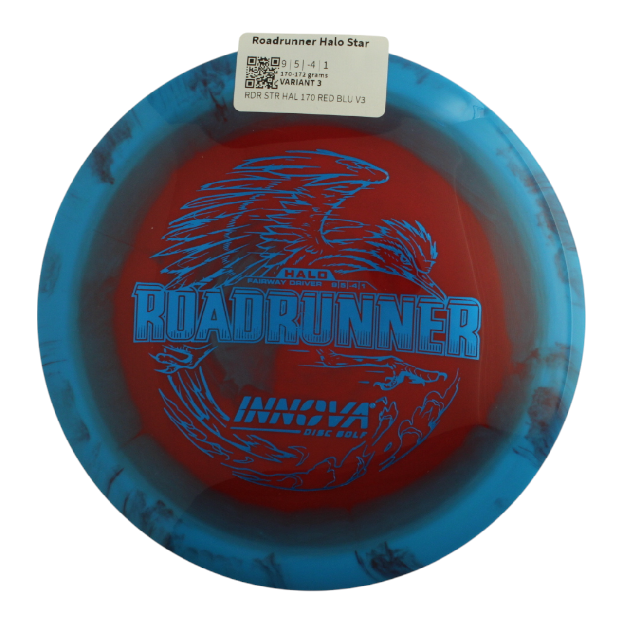 Roadrunner Halo Star