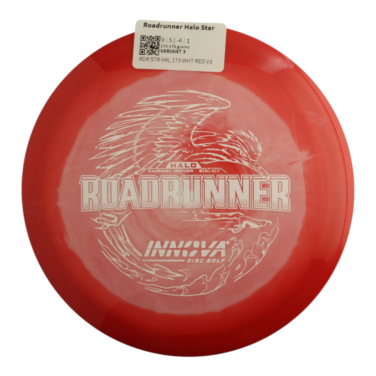 Roadrunner Halo Star