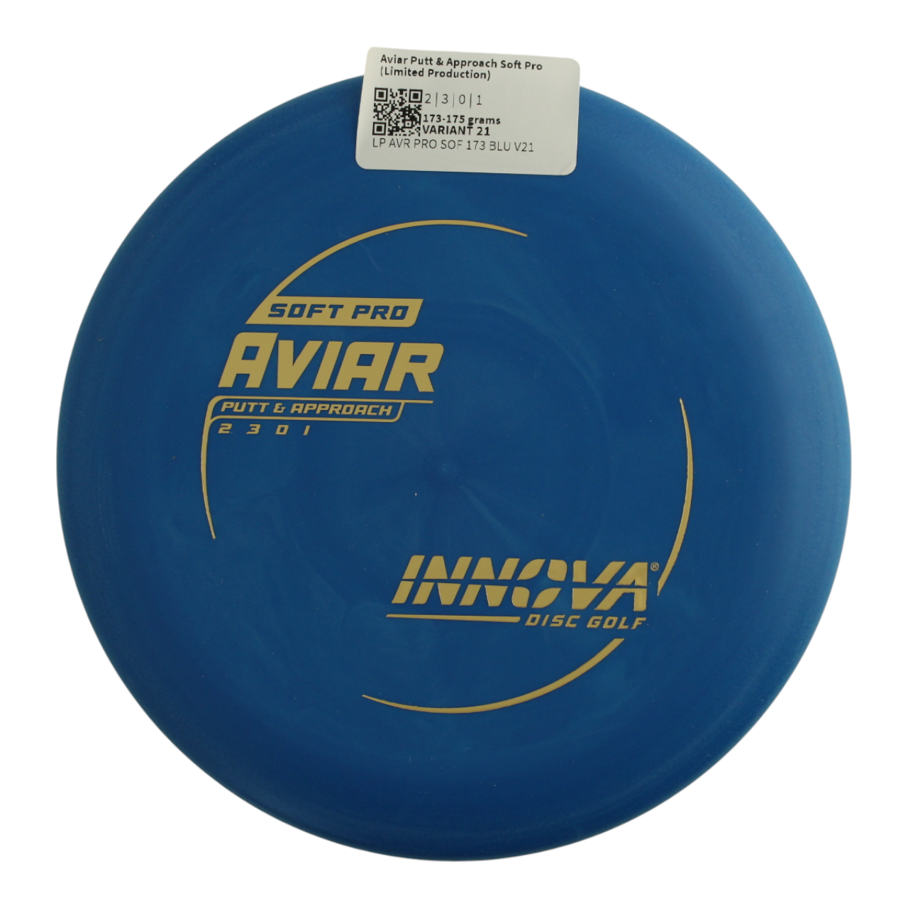 Aviar Putt & Approach Soft Pro (Limited Production)