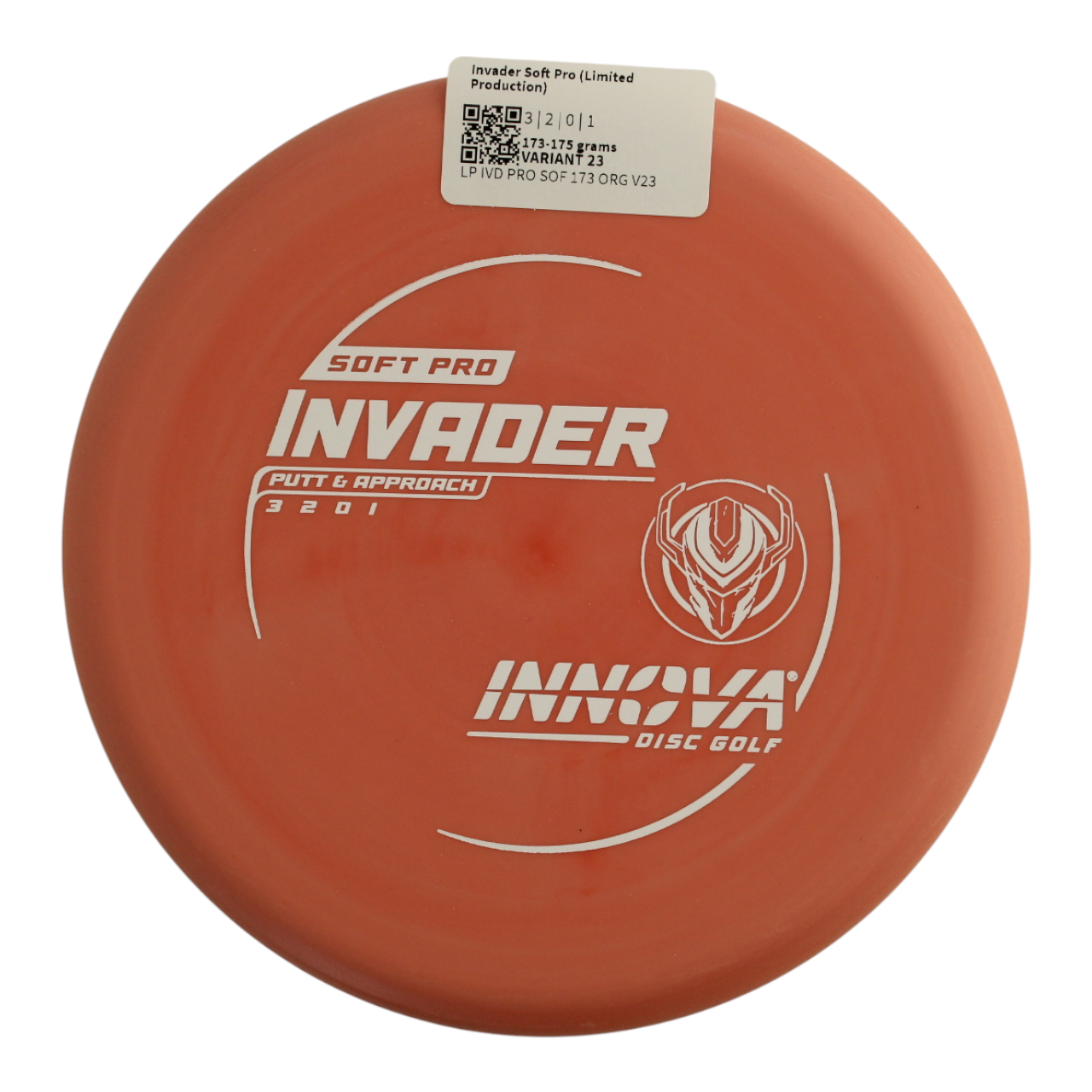 Invader Soft Pro (Limited Production)