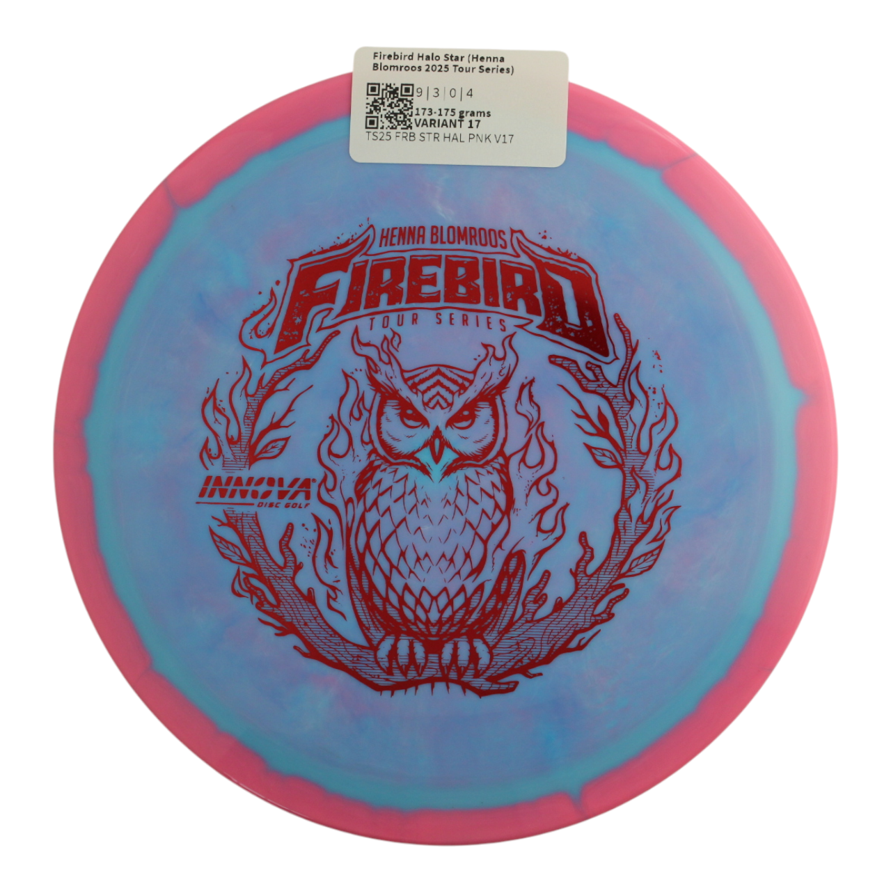 Firebird Halo Star (Henna Blomroos 2025 Tour Series)