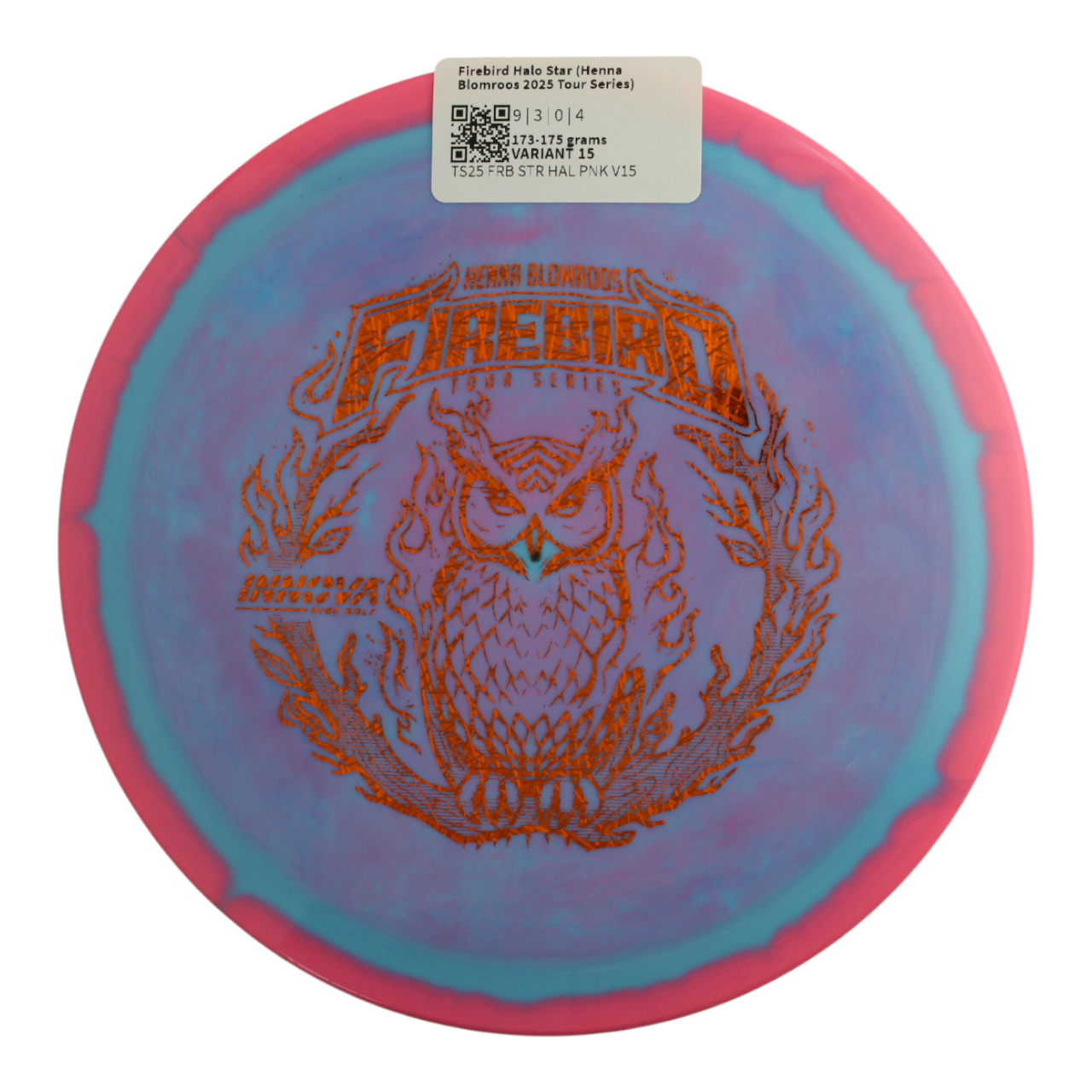 Firebird Halo Star (Henna Blomroos 2025 Tour Series)