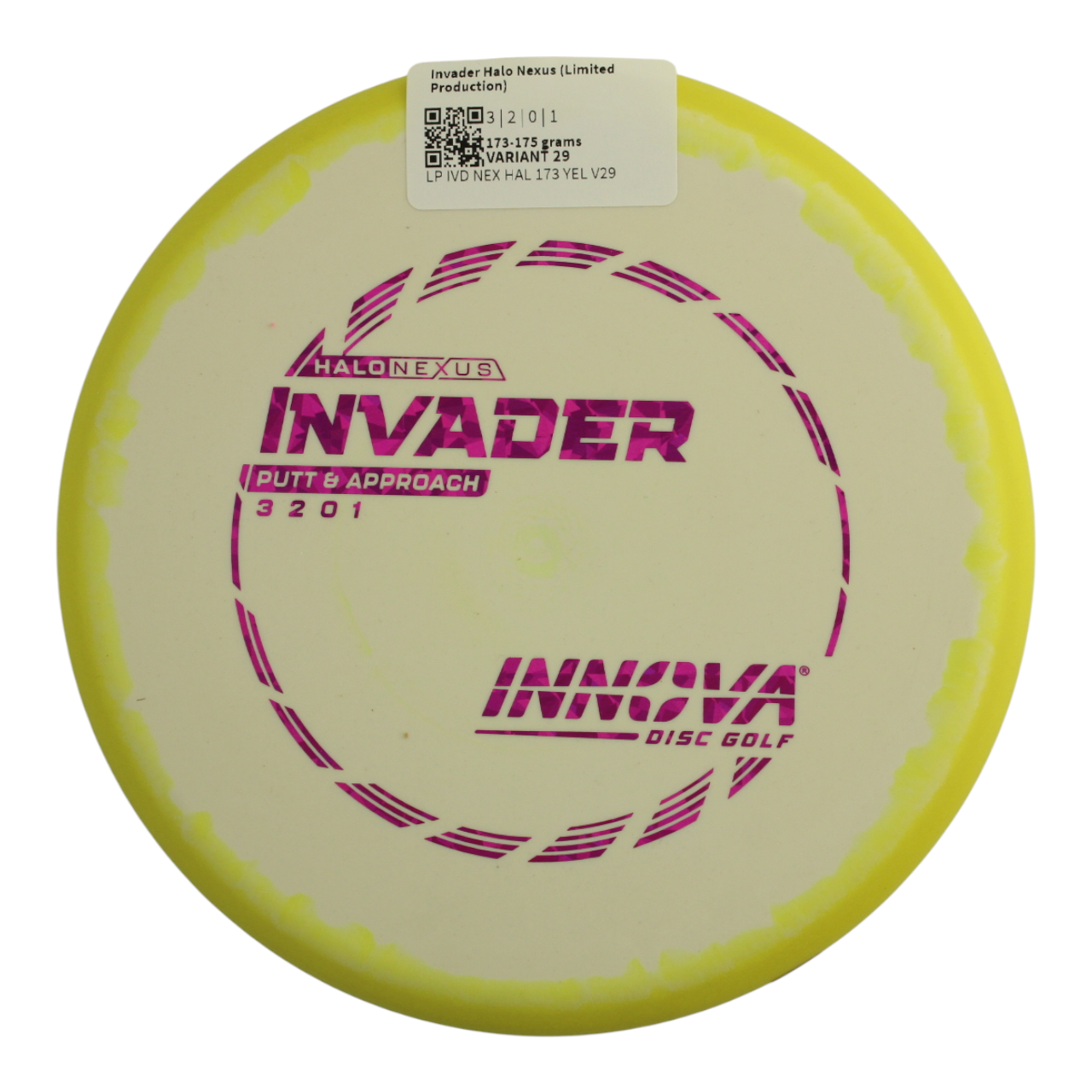 Invader Halo Nexus (Limited Production)