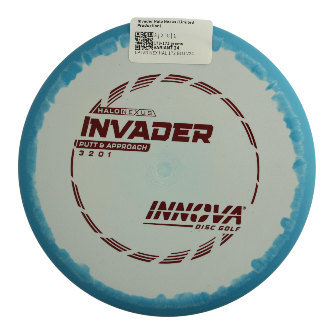 Invader Halo Nexus (Limited Production)