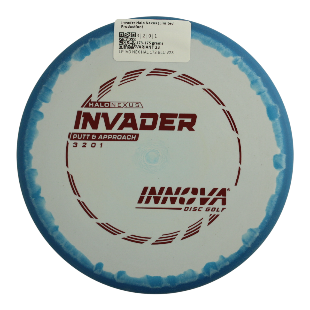 Invader Halo Nexus (Limited Production)