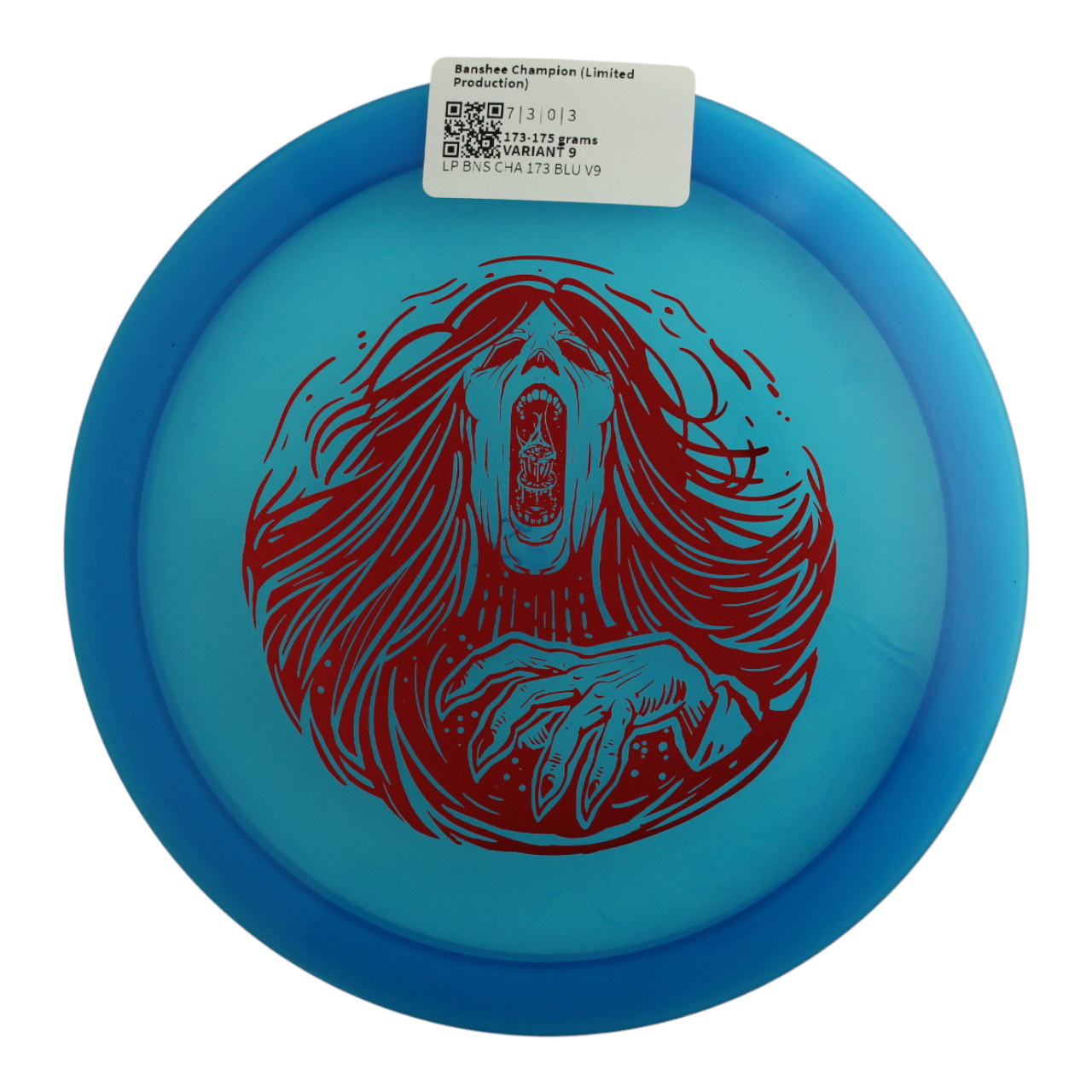 Banshee Champion (Limited Production)