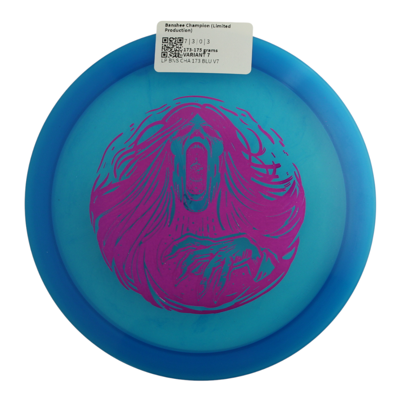 Banshee Champion (Limited Production)