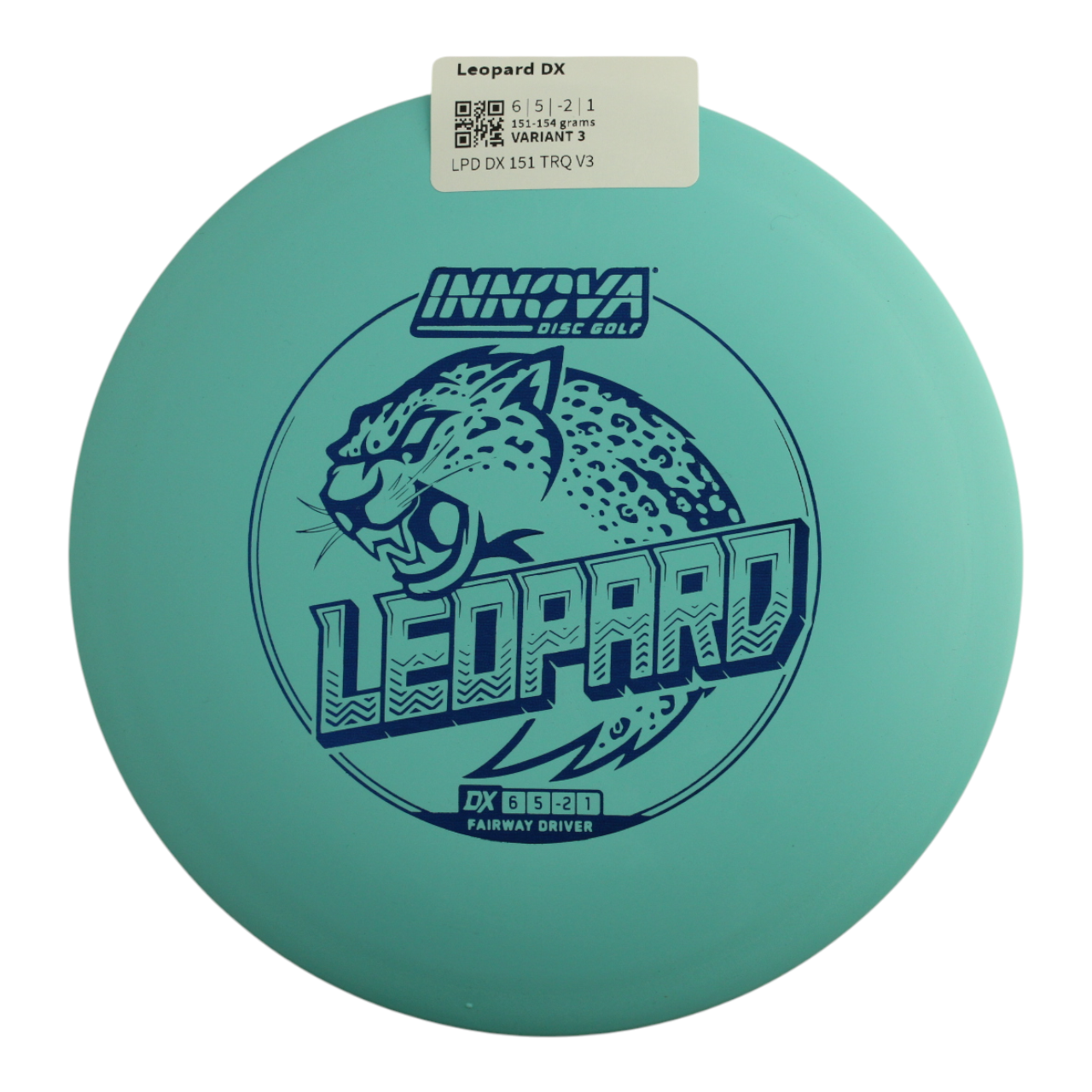 Leopard DX