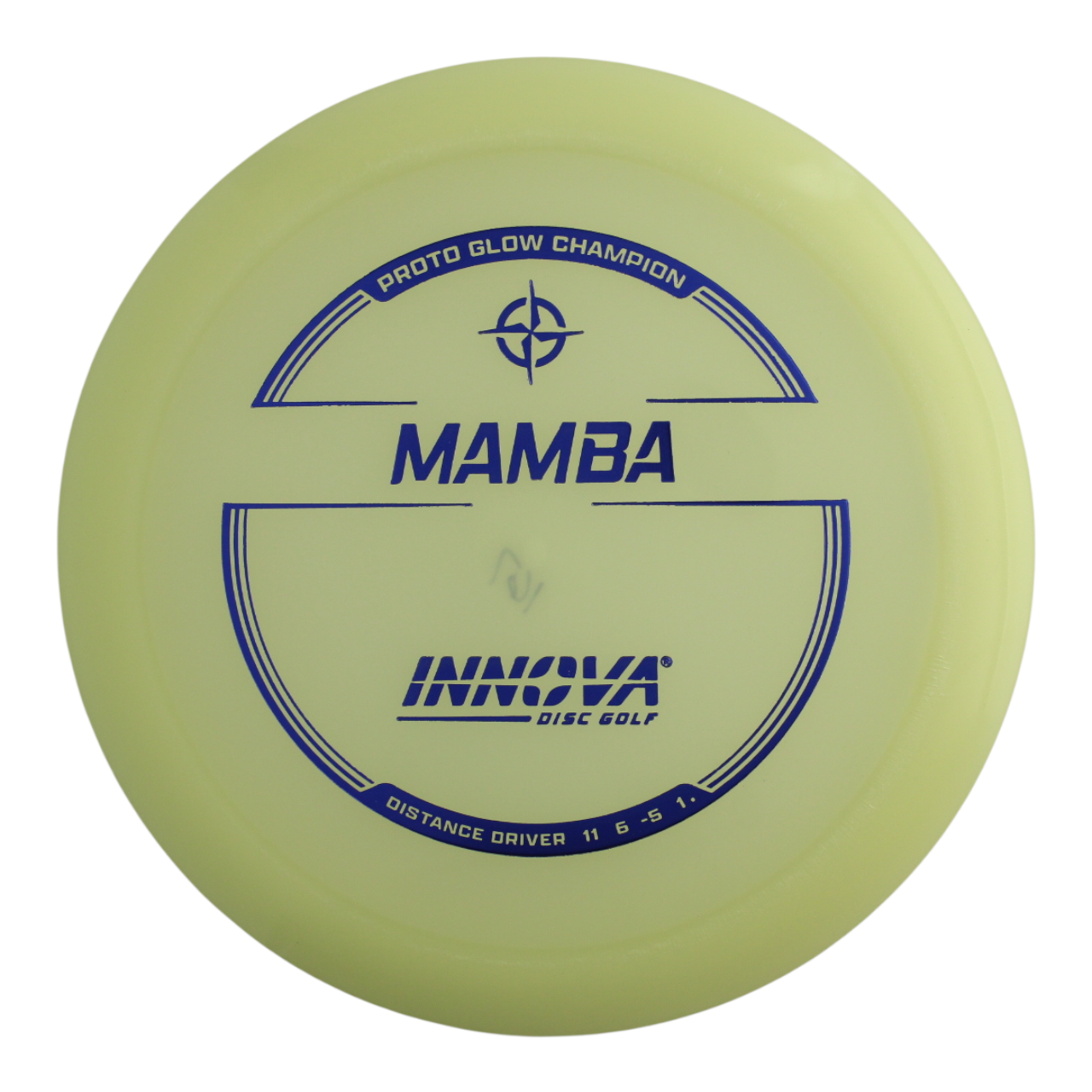 Mamba Proto Glow Champion