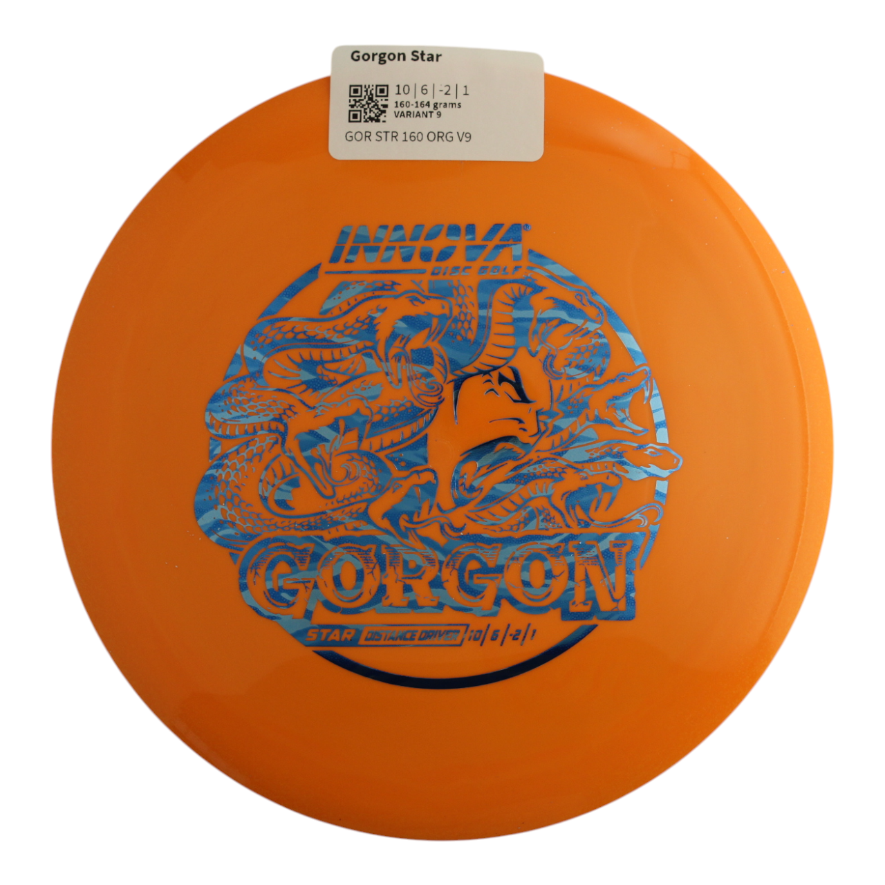 Gorgon Star