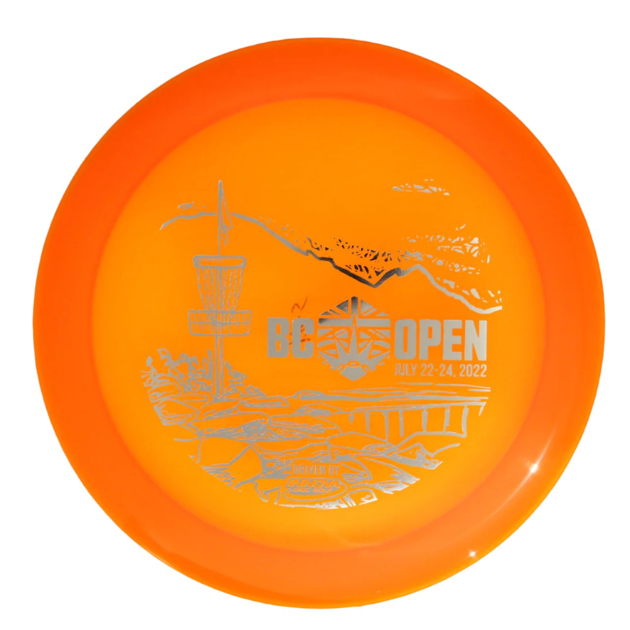 Innova Disc Golf Canada Champion Tern distance driver Typical Quality Regular Variety Increased Control Good for Windy Conditions Versatile Good Glide