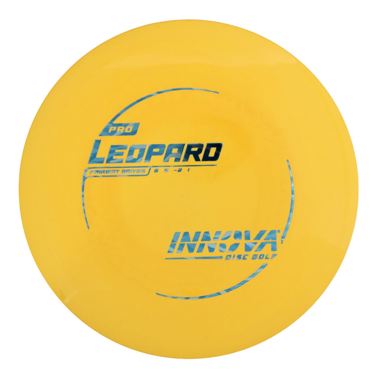 Innova Disc Golf Canada Pro Leopard Fairway Driver Good Glide Increased Control Versatile good Speed Improved Glide Comfortable Grip Signature Edition High Hold High Flexibility Durable Flex soft grip