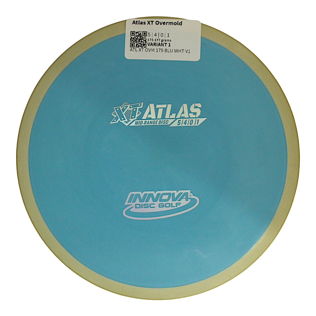 Atlas XT Overmold