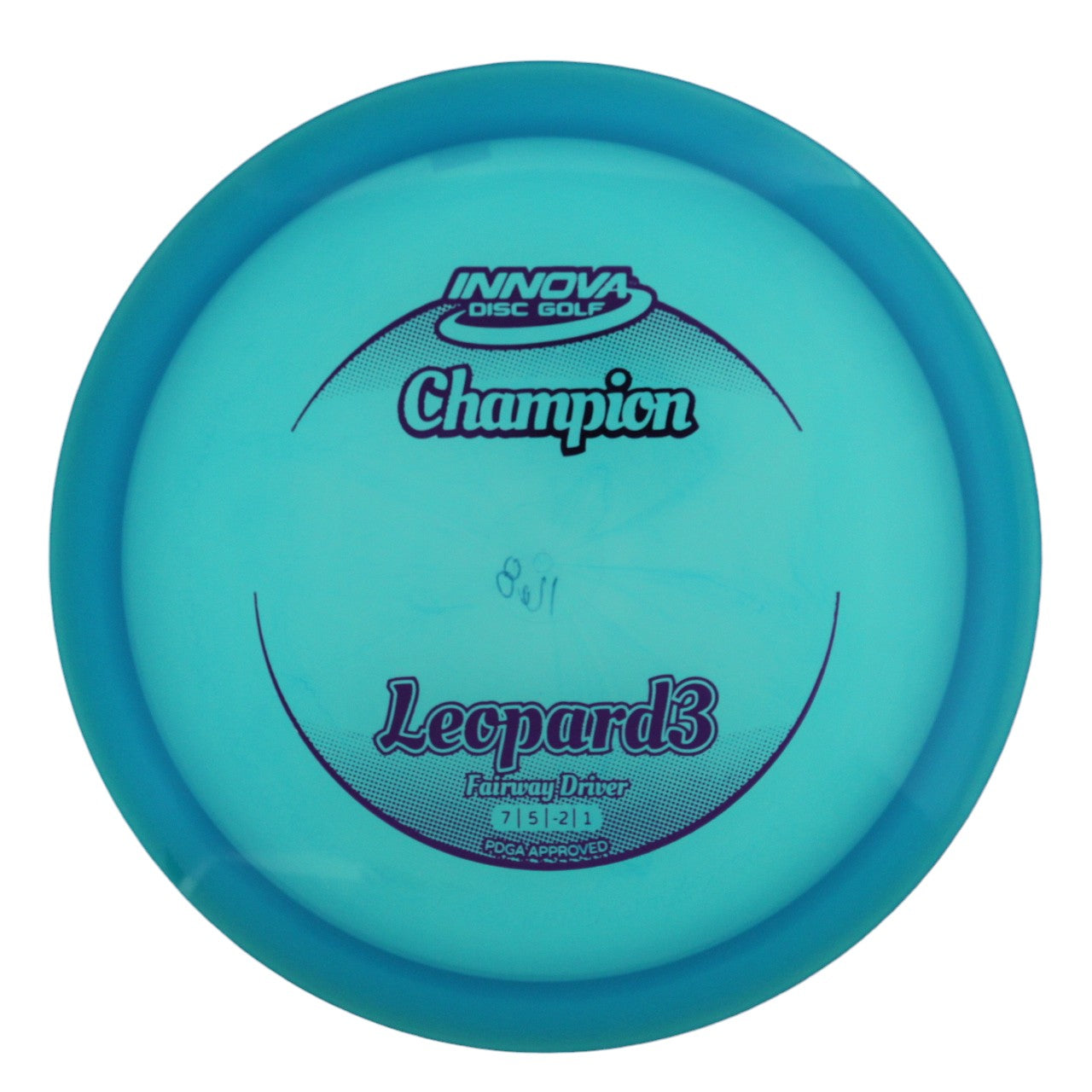 Innova Disc Golf Canada Champion Leopard3 Fairway Driver Excellent grip Lightweight options available Great durability Good for beginners good pricing Great for learning techniques Glow smooth finish good glide good grip
