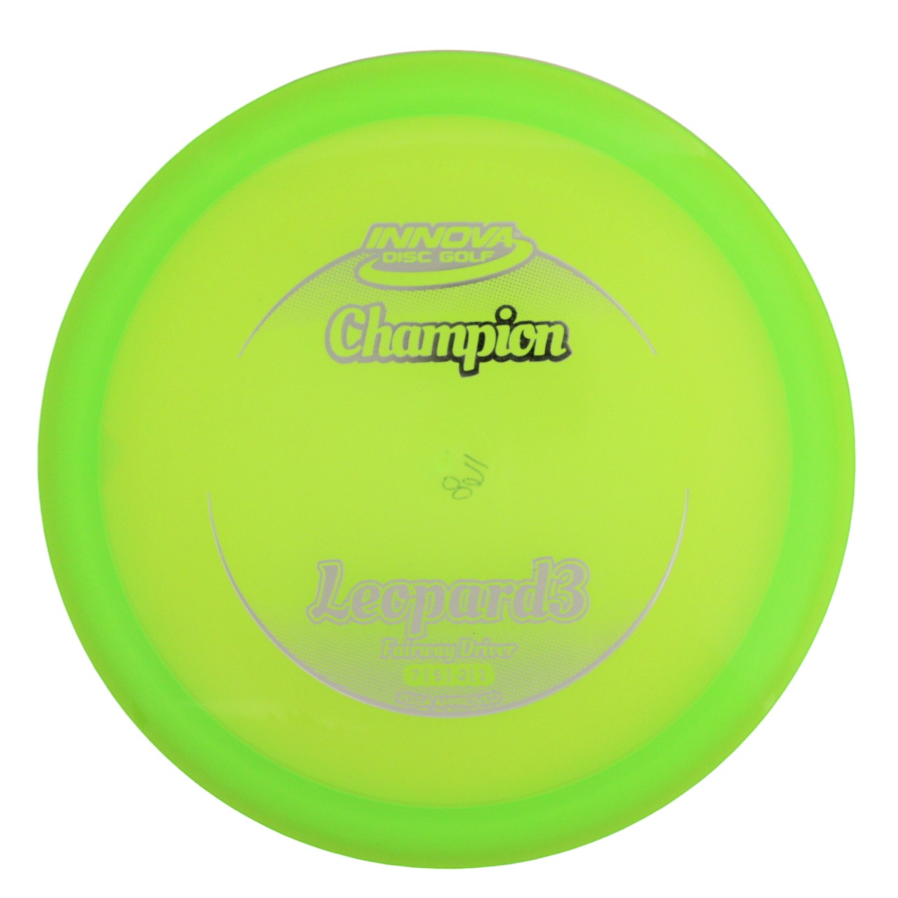 Innova Disc Golf Canada Champion Leopard3 Fairway Driver Excellent grip Lightweight options available Great durability Good for beginners good pricing Great for learning techniques Glow smooth finish good glide good grip