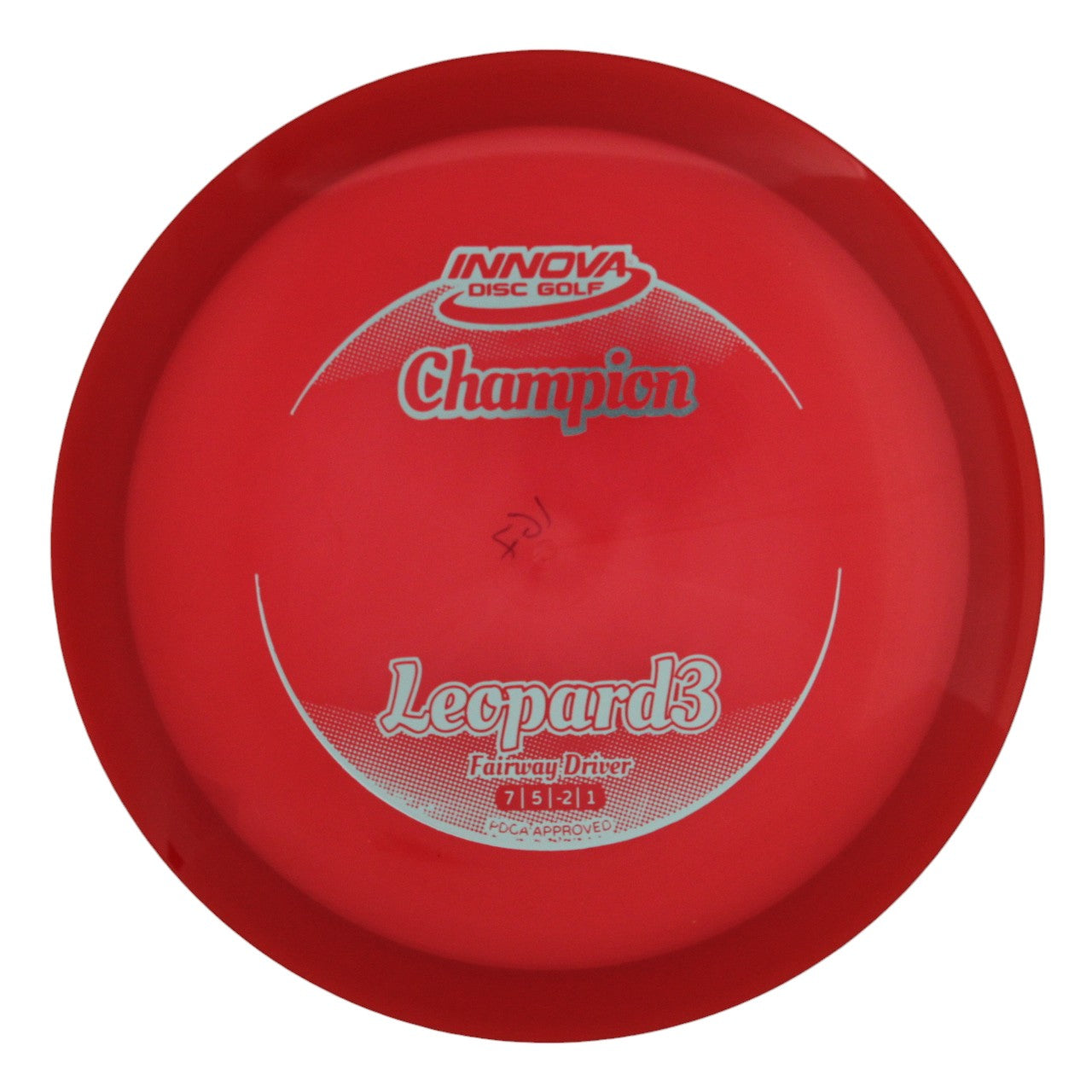 Innova Disc Golf Canada Champion Leopard3 Fairway Driver Excellent grip Lightweight options available Great durability Good for beginners good pricing Great for learning techniques Glow smooth finish good glide good grip