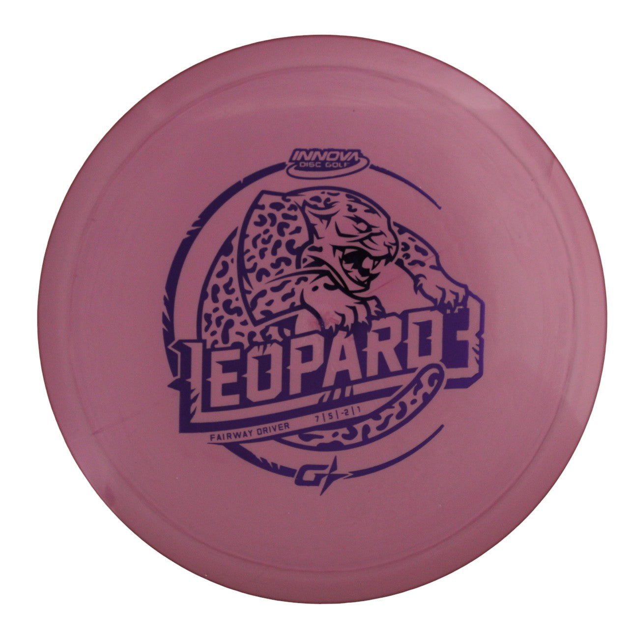 Innova Disc Golf Canada GStar Leopard3 Fairway Driver Excellent grip Lightweight options available Great durability Good for beginners good pricing Great for learning techniques Glow smooth finish good glide soft grip