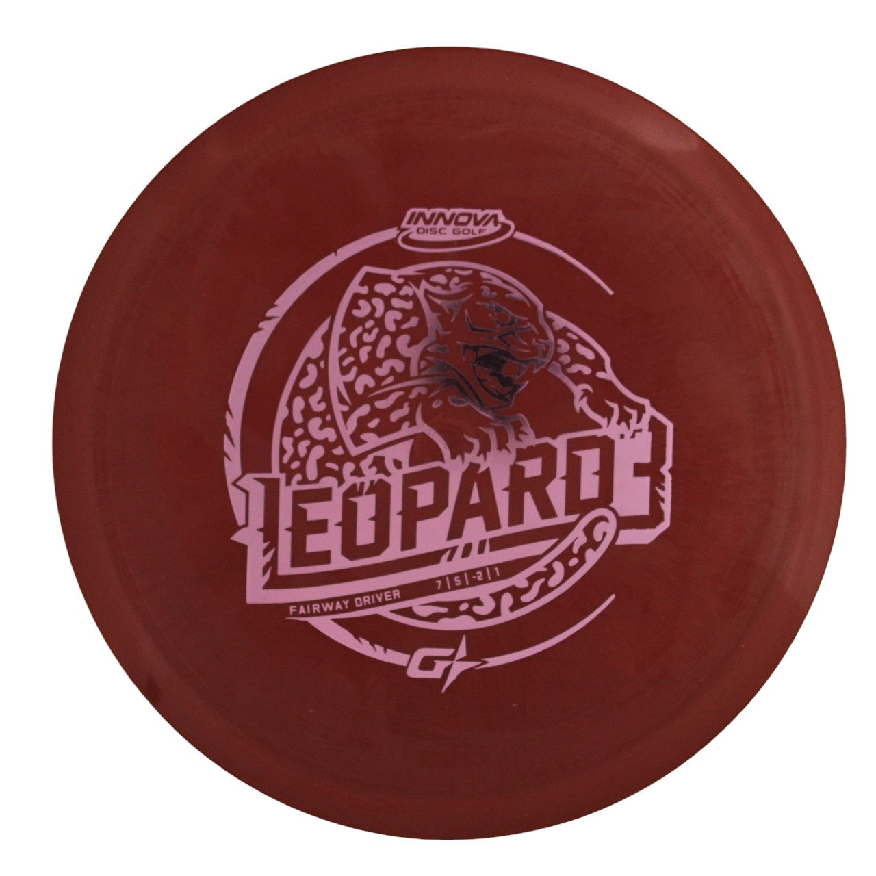 Innova Disc Golf Canada GStar Leopard3 Fairway Driver Excellent grip Lightweight options available Great durability Good for beginners good pricing Great for learning techniques Glow smooth finish good glide soft grip
