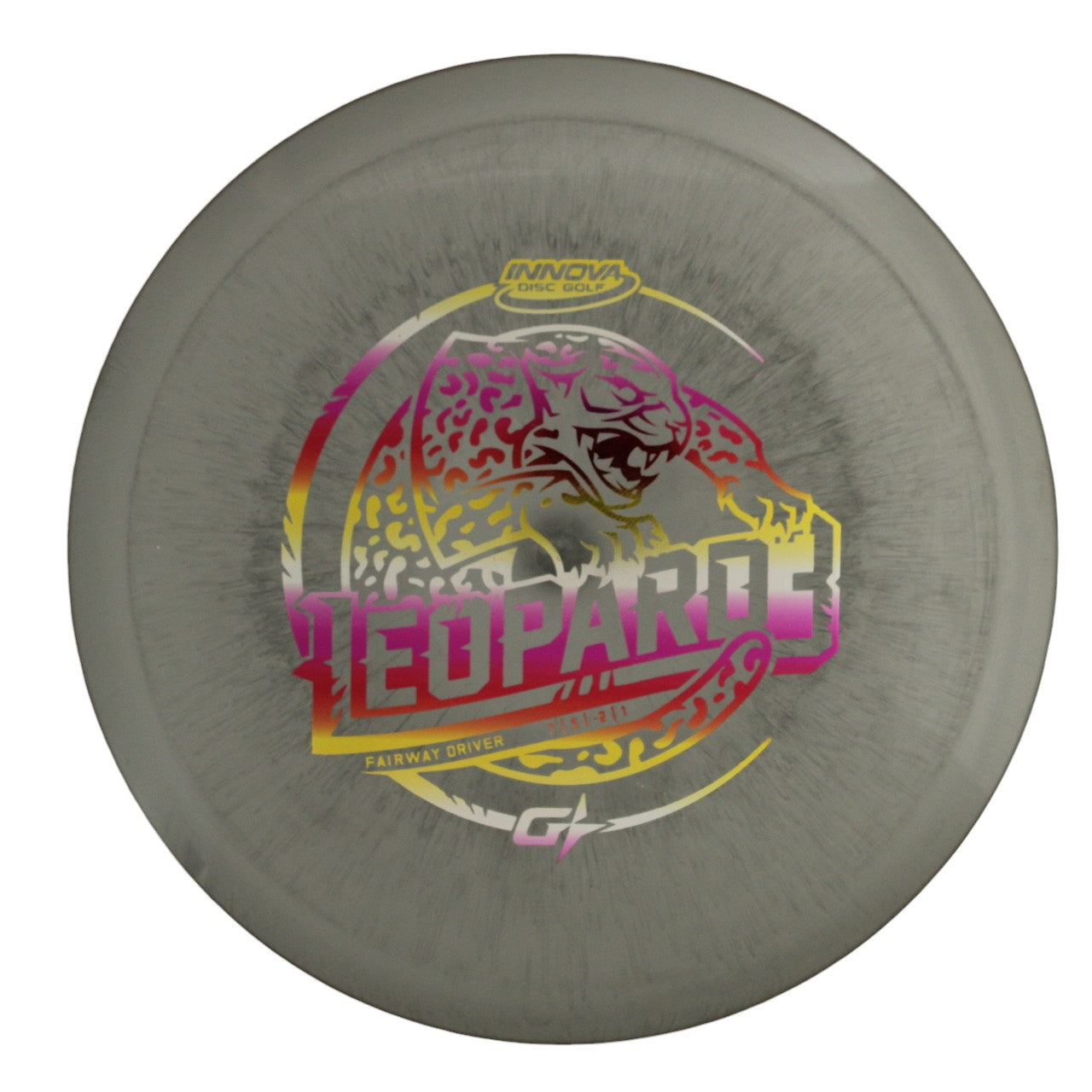 Innova Disc Golf Canada GStar Leopard3 Fairway Driver Excellent grip Lightweight options available Great durability Good for beginners good pricing Great for learning techniques Glow smooth finish good glide soft grip