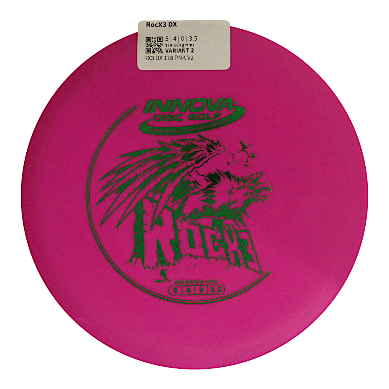 RocX3 DX