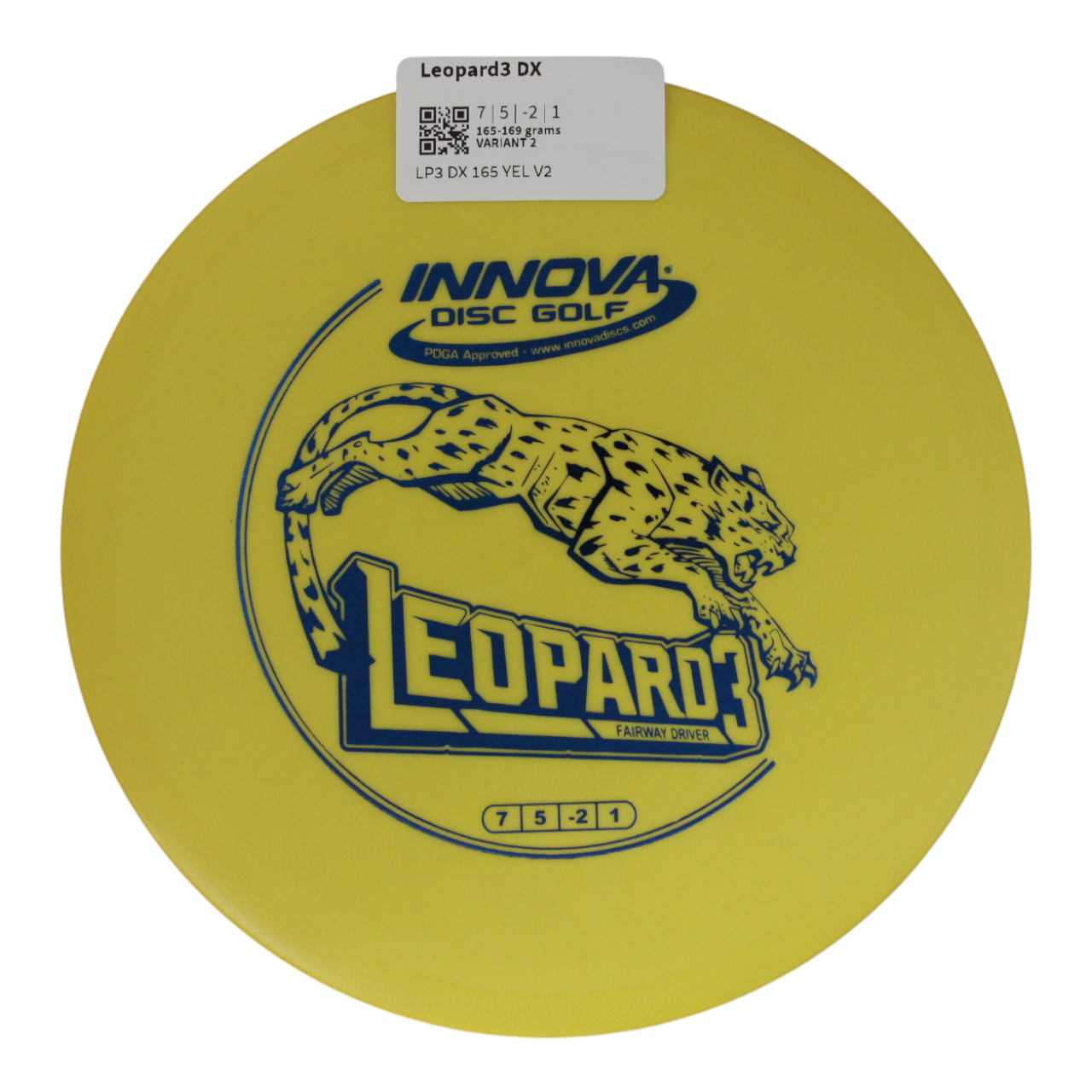 Leopard3 DX