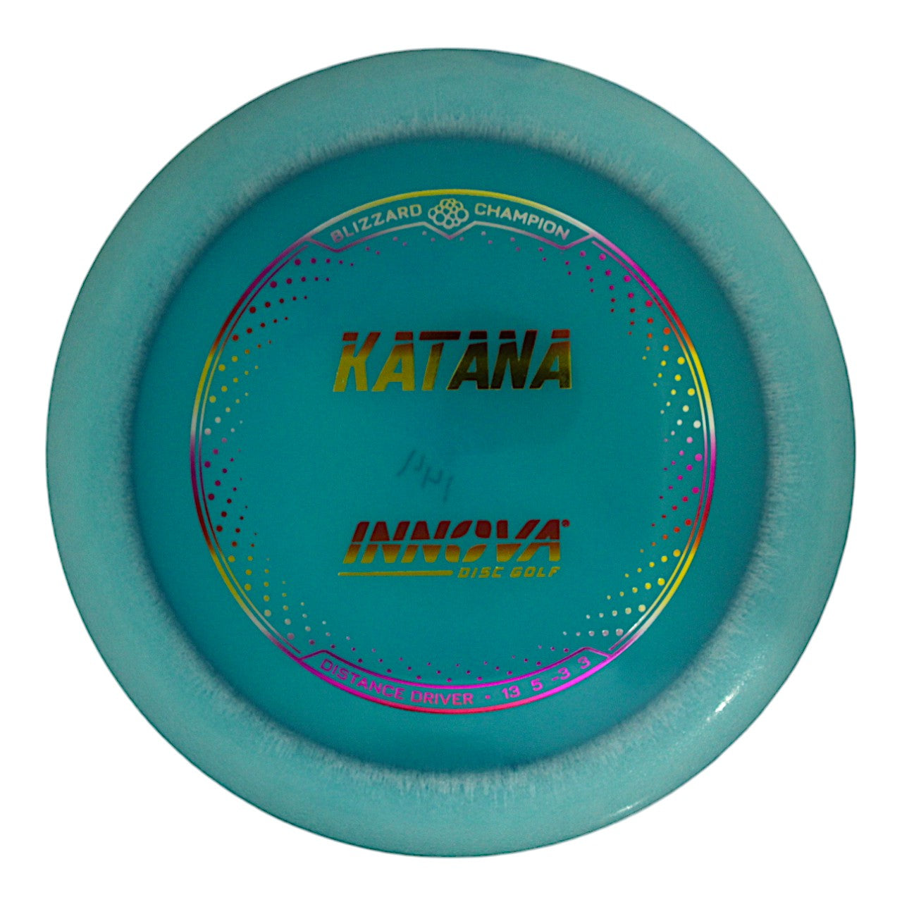 Innova Disc Golf Canada Blizzard Champion Katana Distance Driver Distance Driver Distance Driver Firm grip High durability Stable flight path Resistant to scratches Ideal for advanced players Flexible in cooler conditions Great for distance and control Maintains stability over time Comfortable for grip
