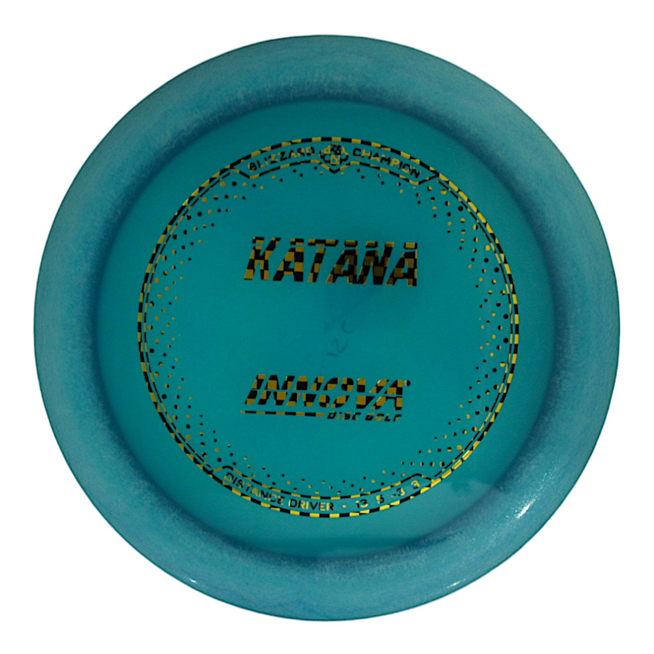Innova Disc Golf Canada Blizzard Champion Katana Distance Driver Distance Driver Distance Driver Firm grip High durability Stable flight path Resistant to scratches Ideal for advanced players Flexible in cooler conditions Great for distance and control Maintains stability over time Comfortable for grip