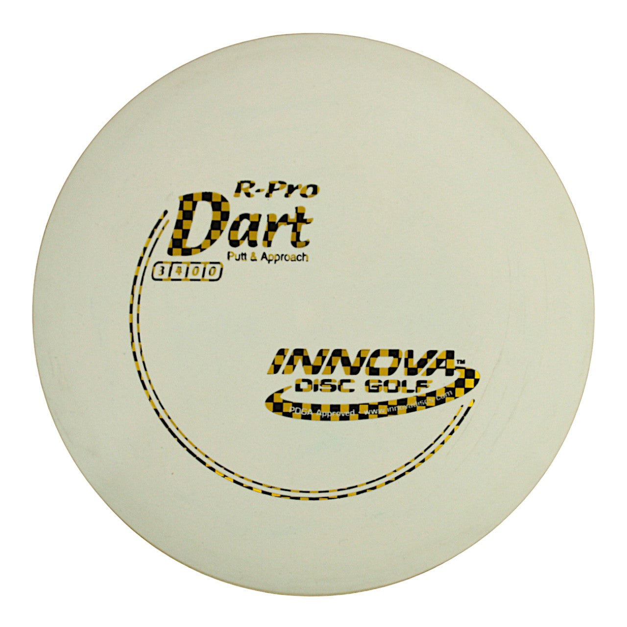INNOVA DISC GOLF CANADA Dart Putter Soft grip good durability Best for putters and approaches Good for beginners Excellent for touch shots Retains grip even when wet