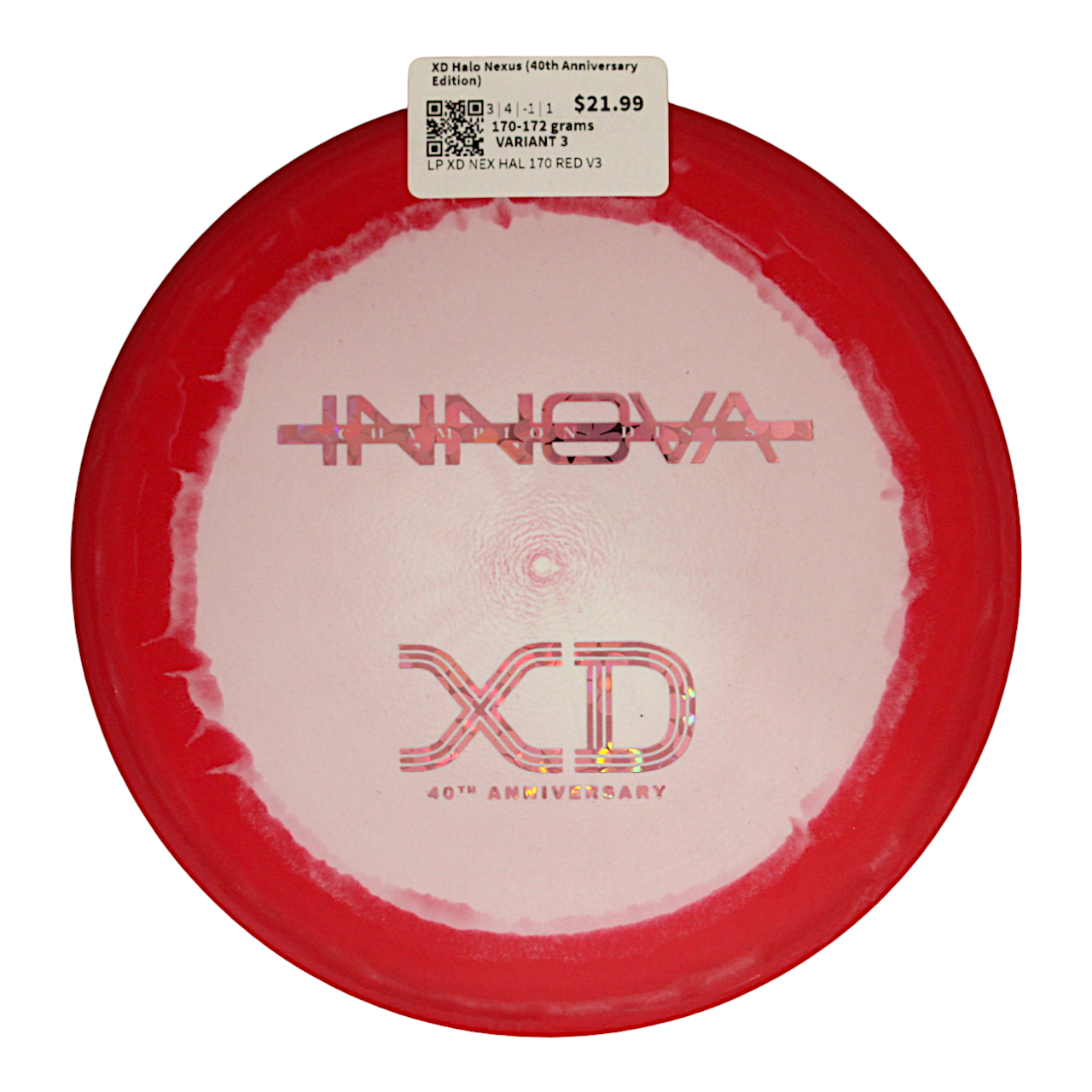 XD Halo Nexus (40th Anniversary Edition)