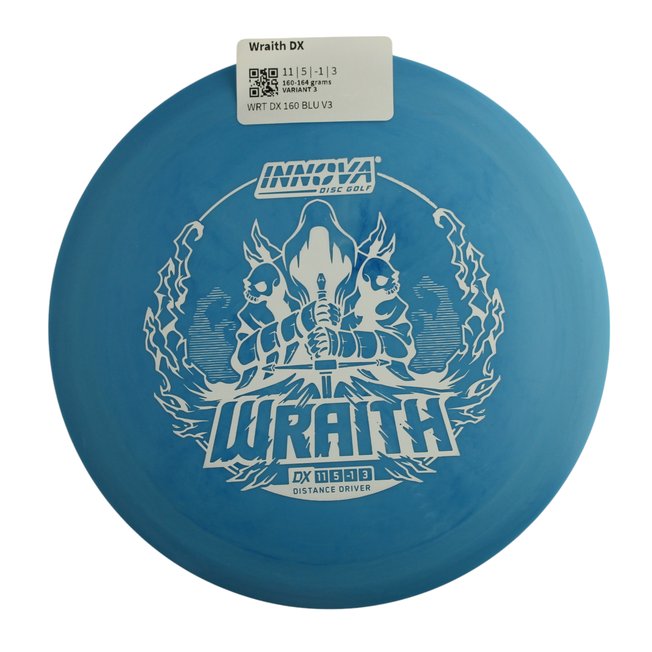 Wraith DX