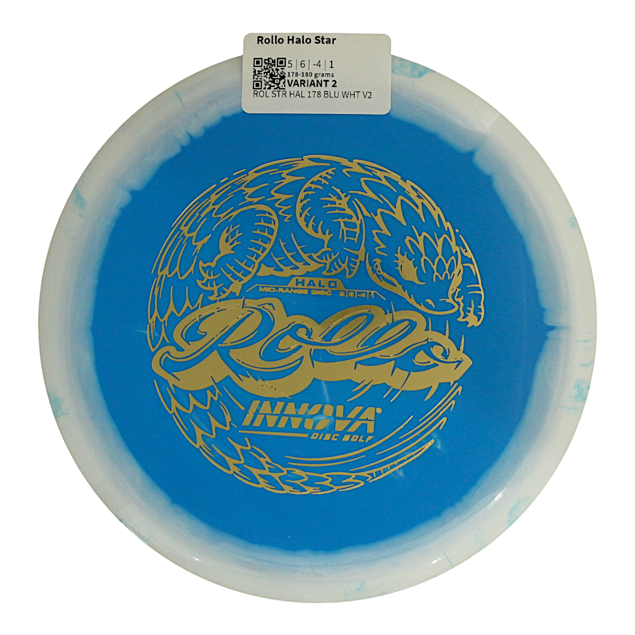 Rollo Halo Star