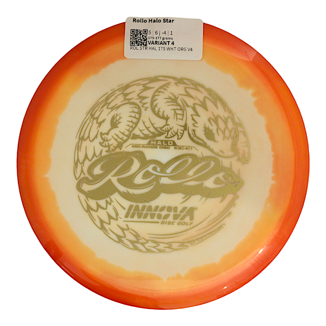 Rollo Halo Star
