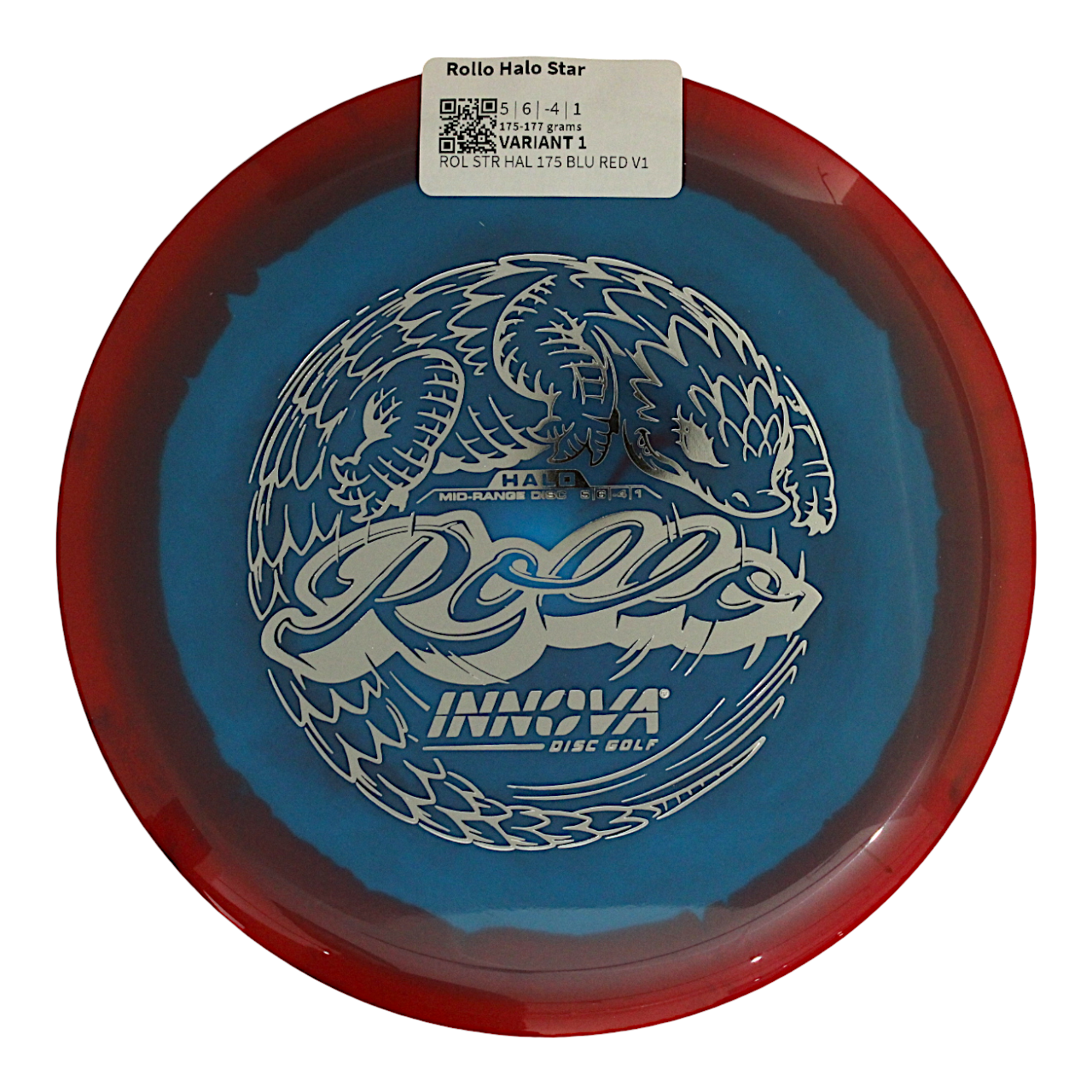 Rollo Halo Star