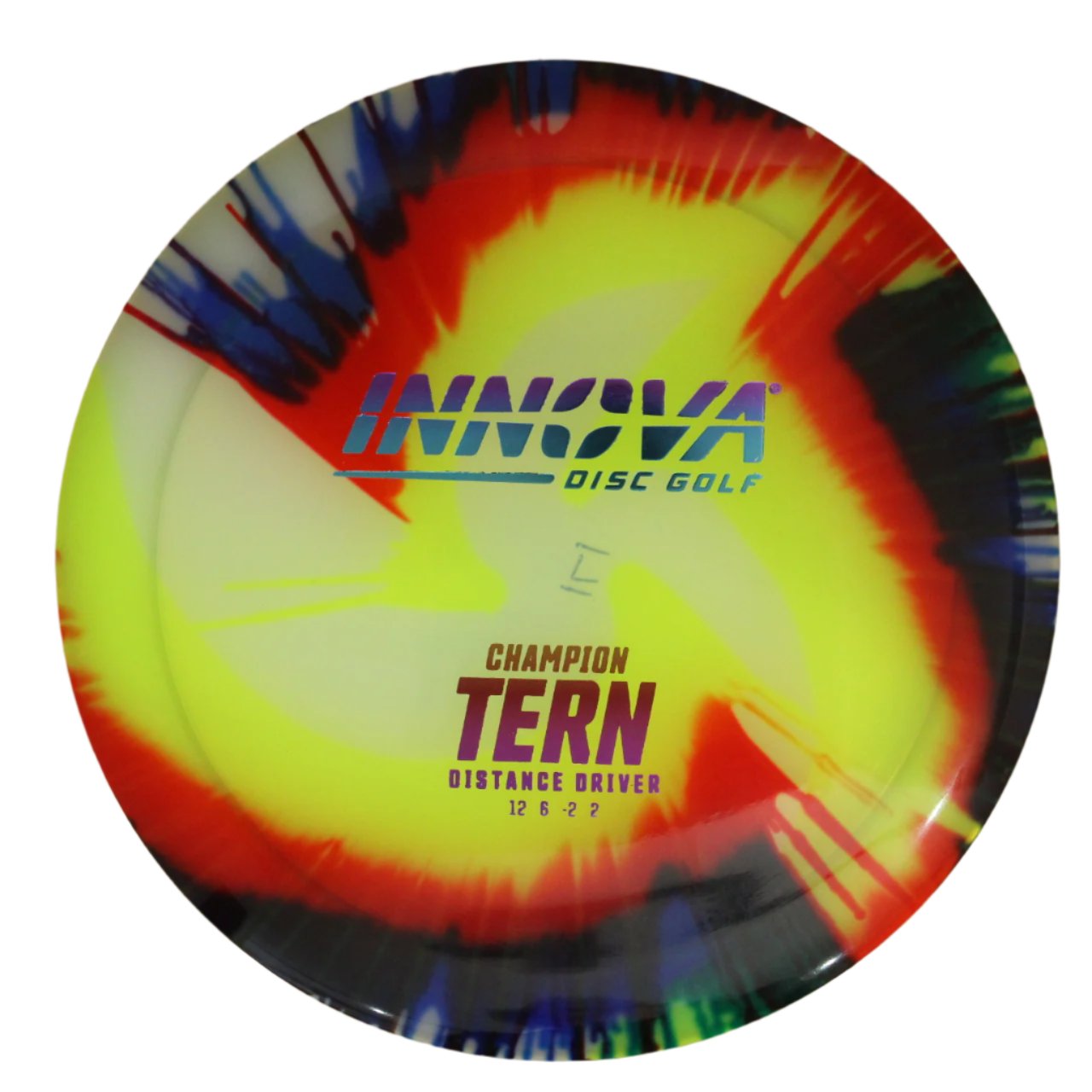 Innova Disc Golf Canada Champion I-Dye Tern Distance Driver