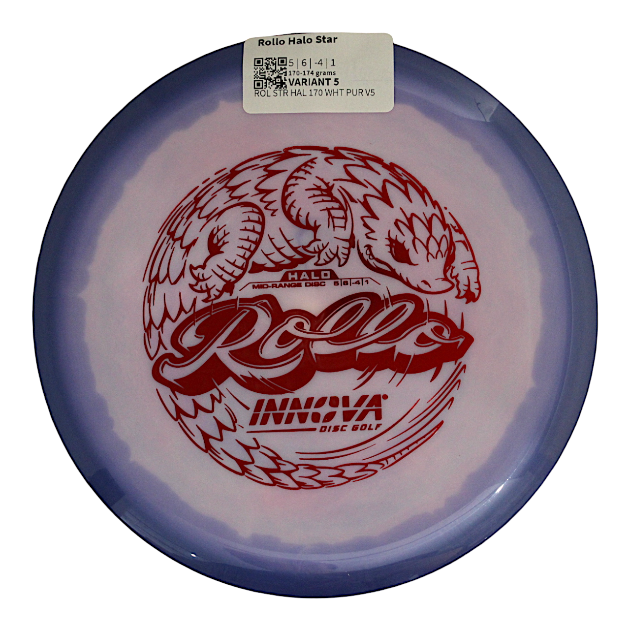 Rollo Halo Star