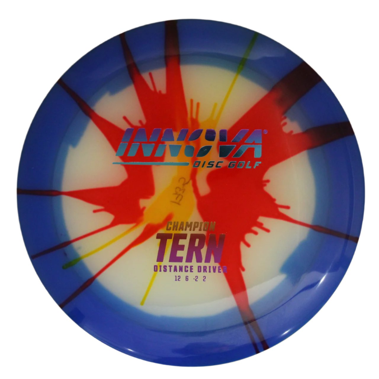Innova Disc Golf Canada Champion I-Dye Tern Distance Driver