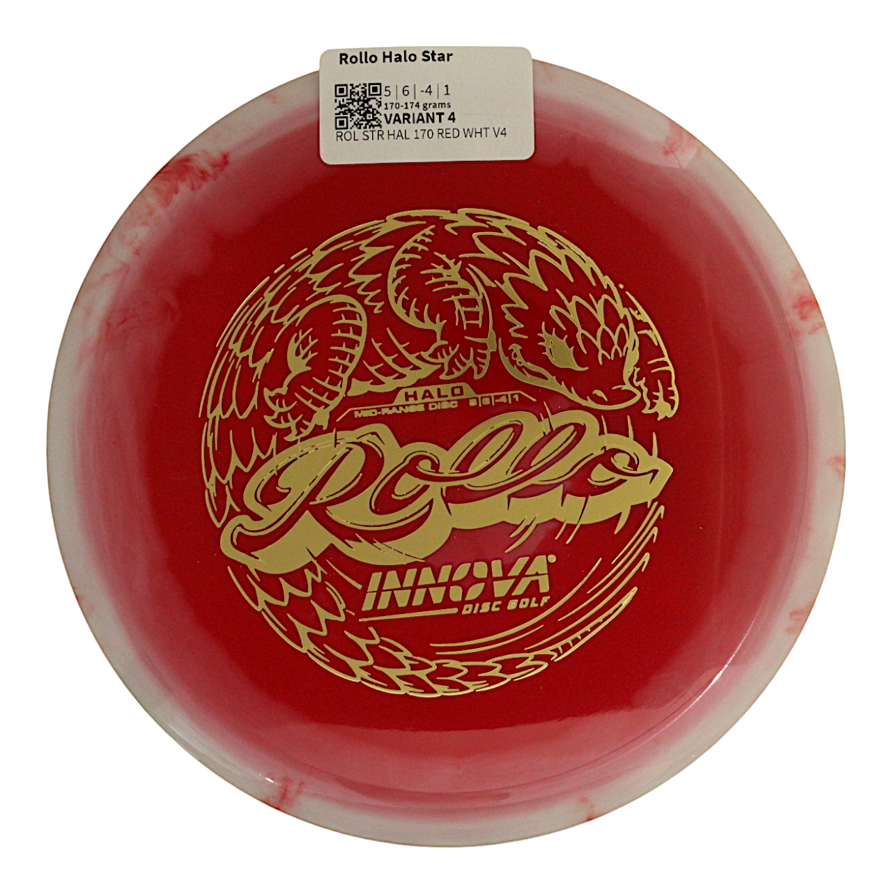 Rollo Halo Star