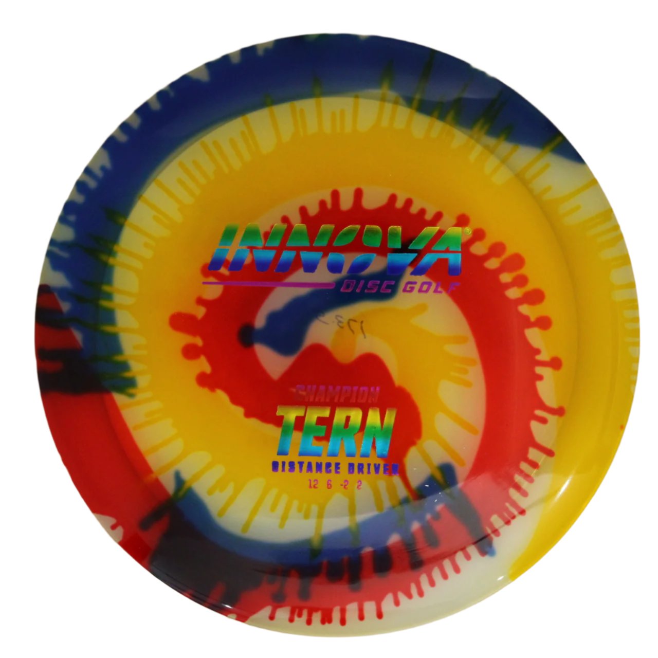 Innova Disc Golf Canada Champion I-Dye Tern Distance Driver