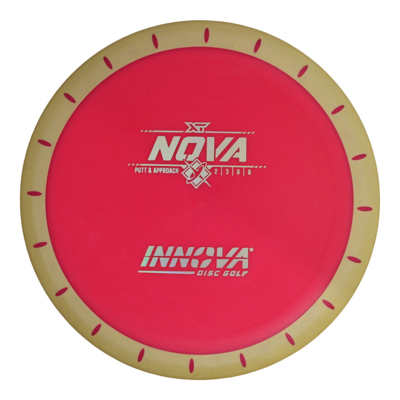 Nova XT Overmold