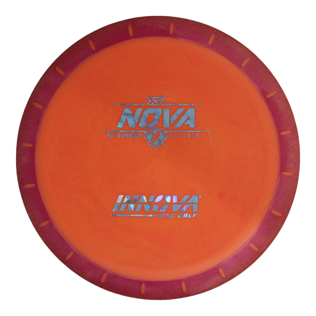 Nova XT Overmold