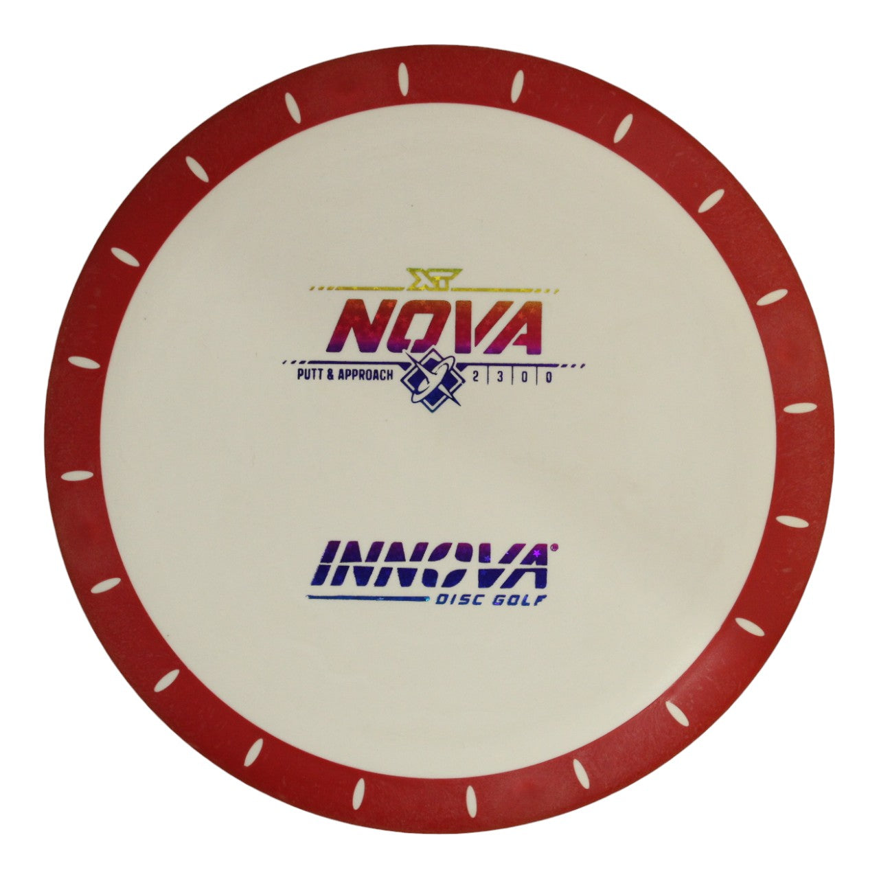 Nova XT Overmold