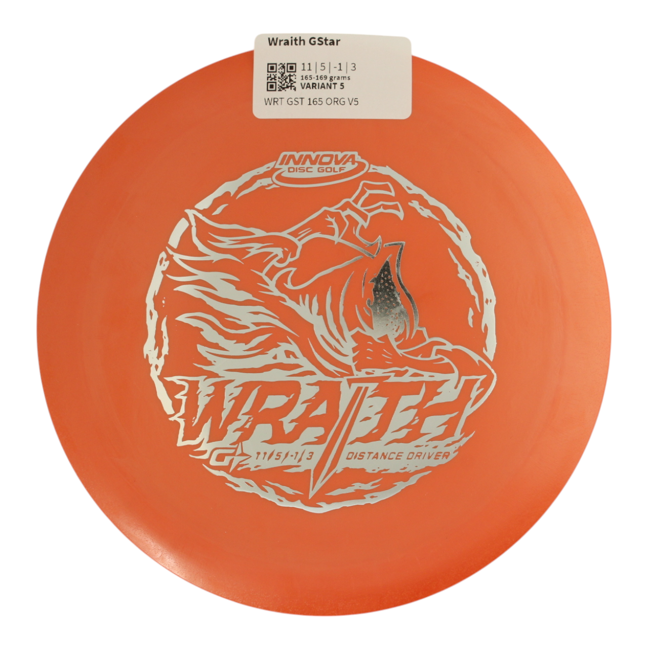 Wraith GStar