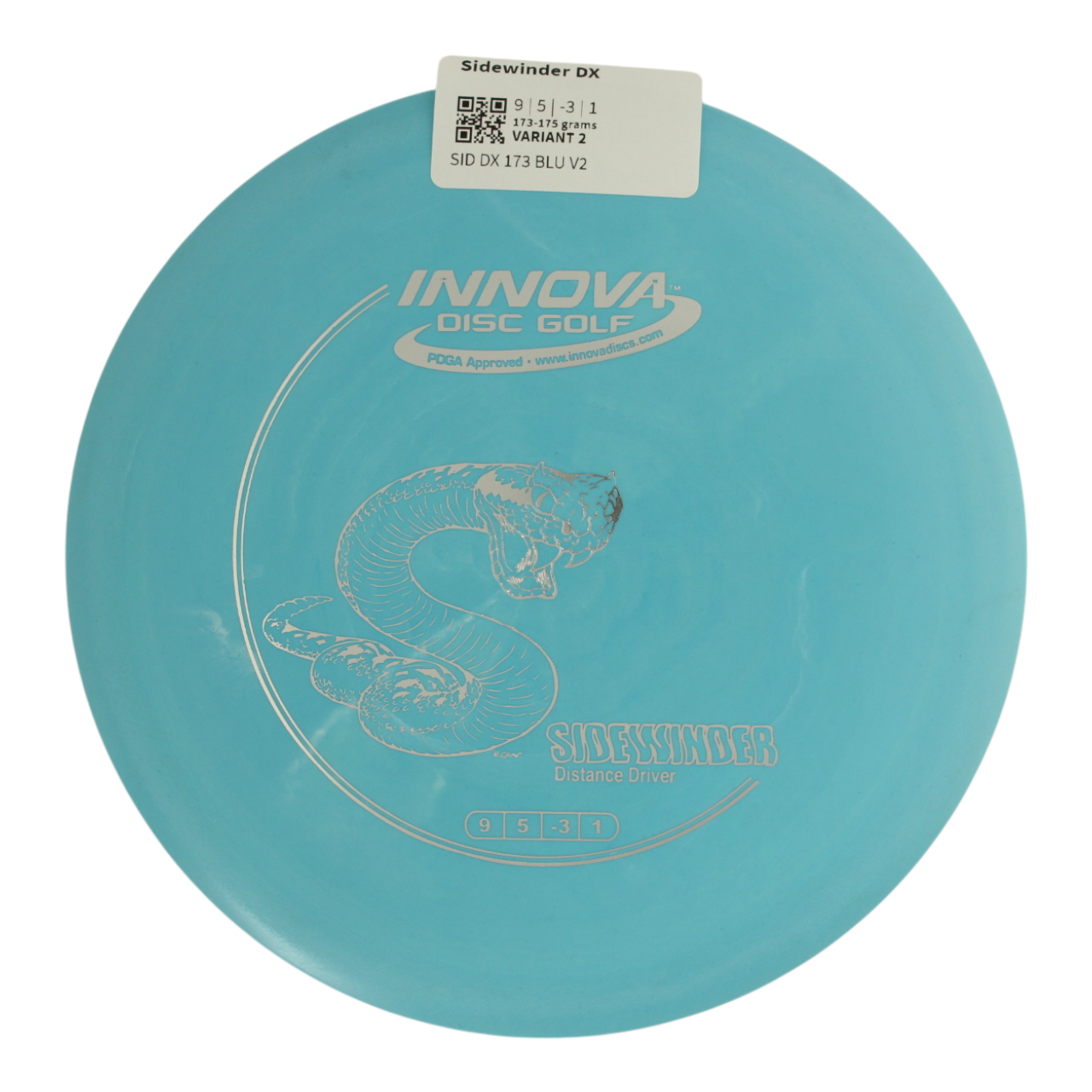 Sidewinder DX