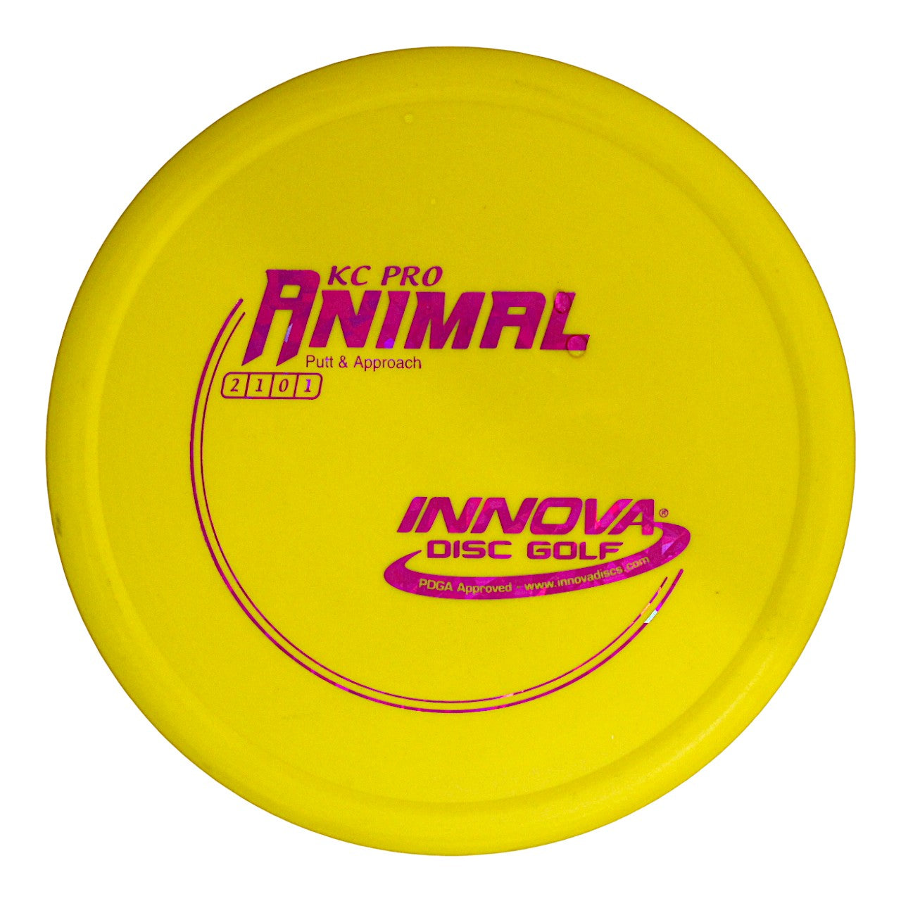 INNOVA DISC GOLF CANADA
KC PRO
PUTTER
STRAIGHT FLYING PUTTER
BC ONTARIO
PUTT AND APPROACH
BEGINNER FRIENDLY
THUMTRAC