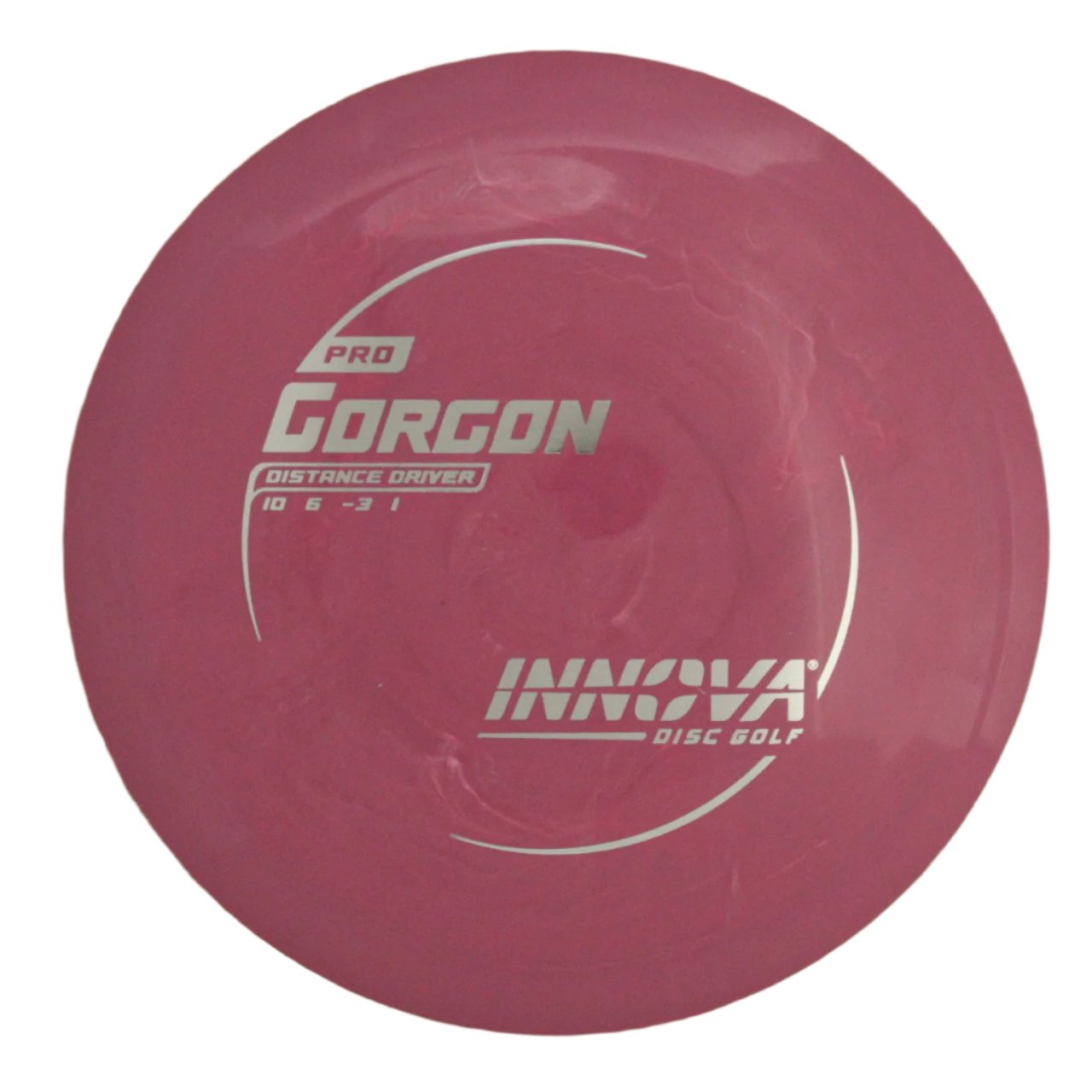 INNOVA DISC GOLF CANADA GORGON STAR DISTANCE DRIVER BEGINNER FRIENDLY EASY TO USE INNOVA DISC GOLF CANADA Gorgon Distance Driver Quality grip High Speed Long Distance Ideal for Power Throws Reliable Fade high glide grippy durable
UNDERSTABLE