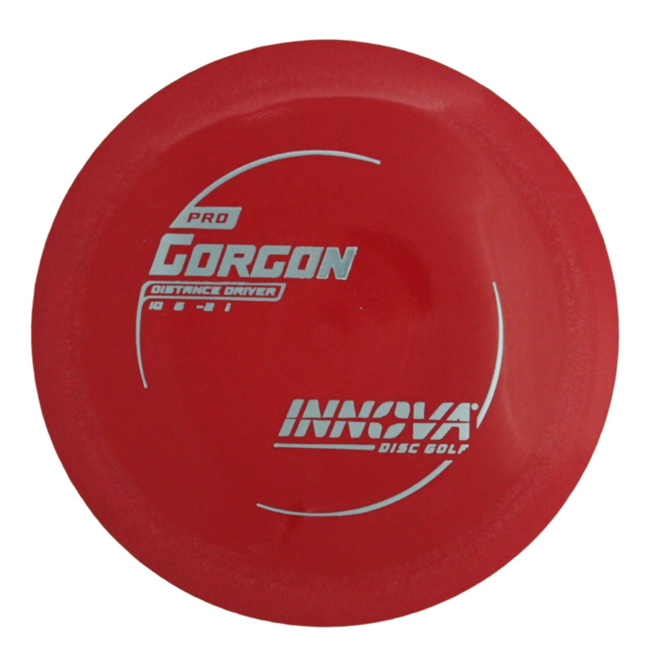 INNOVA DISC GOLF CANADA Gorgon Distance Driver Quality grip High Speed Long Distance Ideal for Power Throws Reliable Fade high glide grippy durable